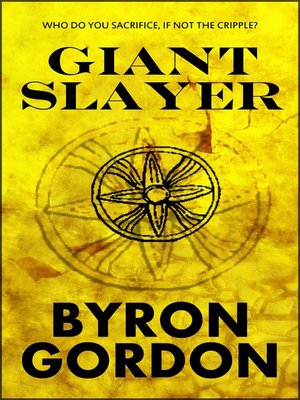 cover image of Giant Slayer